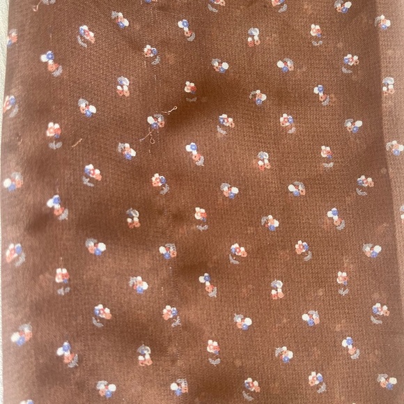 Love Culture Sheer Long Sleeve High Low Button Up Blouse Small - Picture 9 of 10